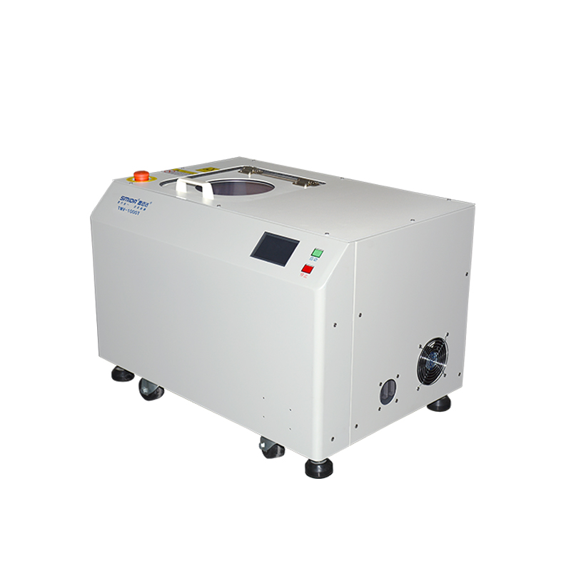 1500ml non-contact vacuum planetary centrifugal deaeration mixer machine