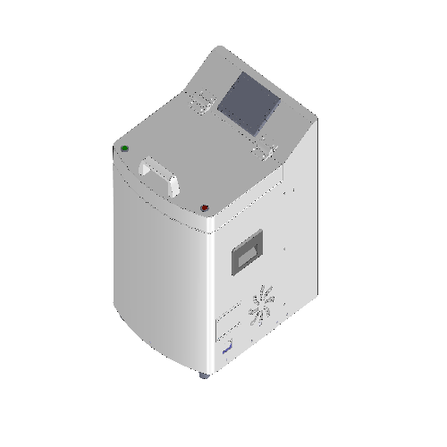 150ml nga kapasidad sa pagsagol Non-vacuum Planitary centrifugal mixer