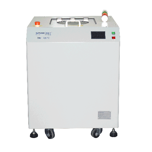 Ang kapasidad sa pagsagol sa ngipon nga 700ml Vacuum Planitary centrifugal mixer