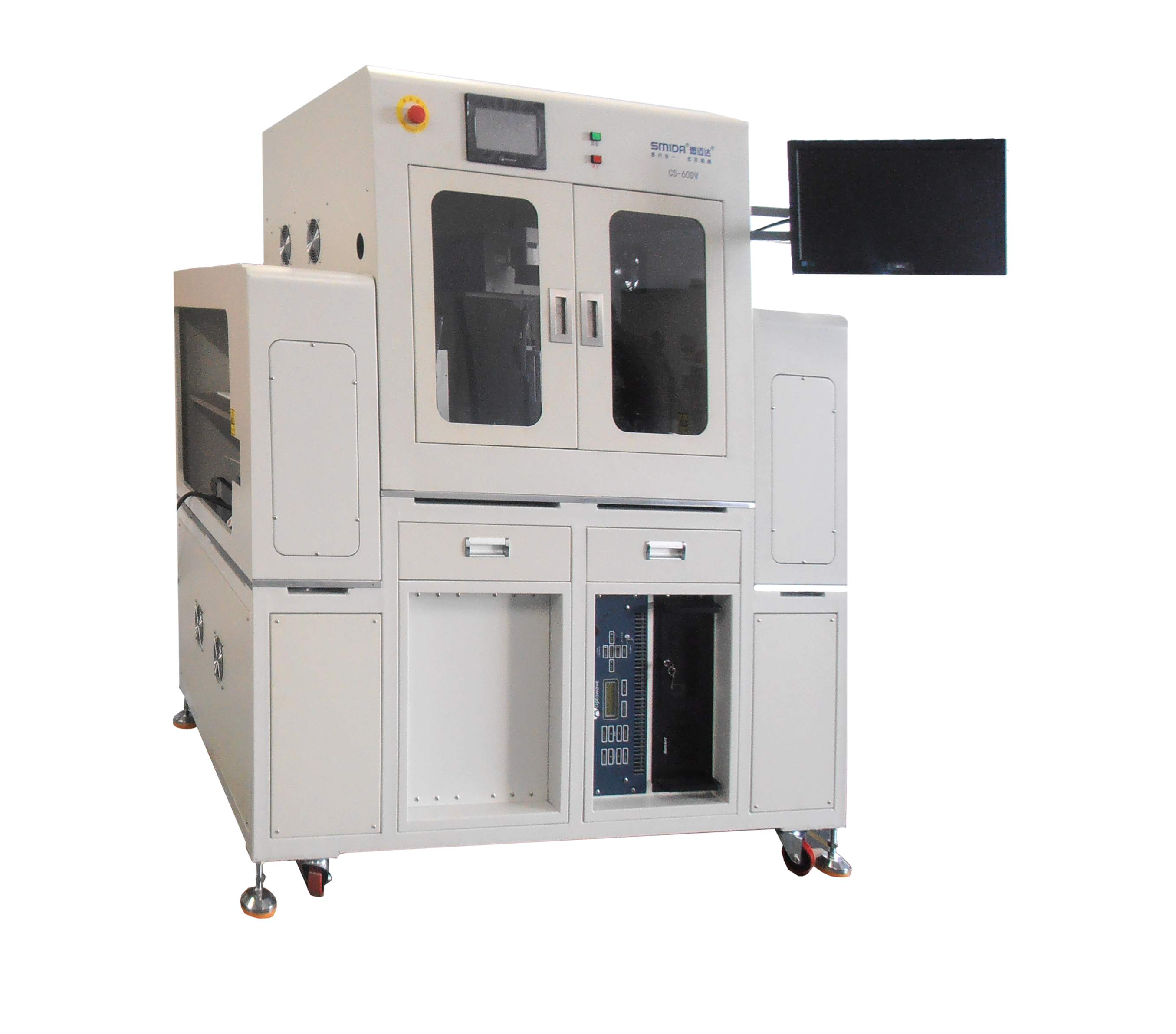 Ang awtomatikong laser marking machine