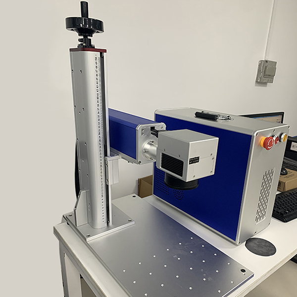 Ang portable fiber laser marking machine 20W/30W/50W
